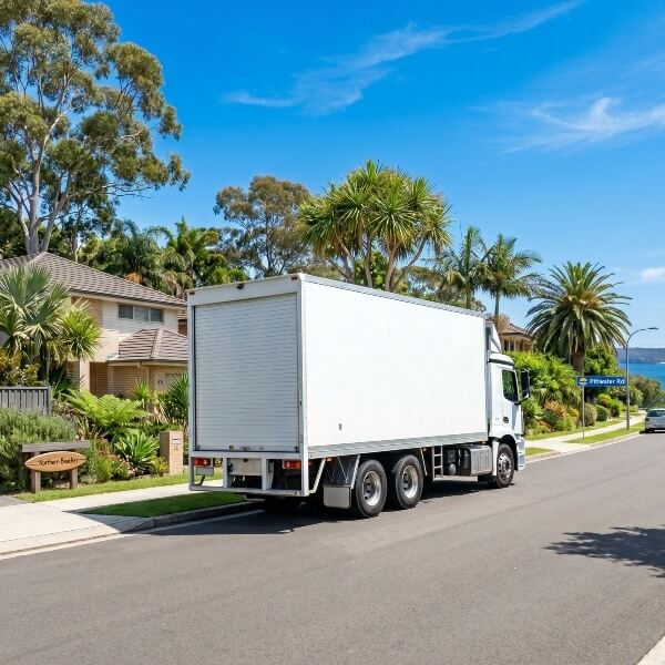 Interstate removalists in Ashfield preparing a long distance relocation for Removalists Inner West Sydney